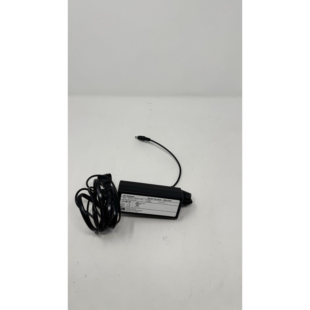Kodak Easyshare Series 3 Photo Printer Dock Power Supply AC Adapter MPA7601